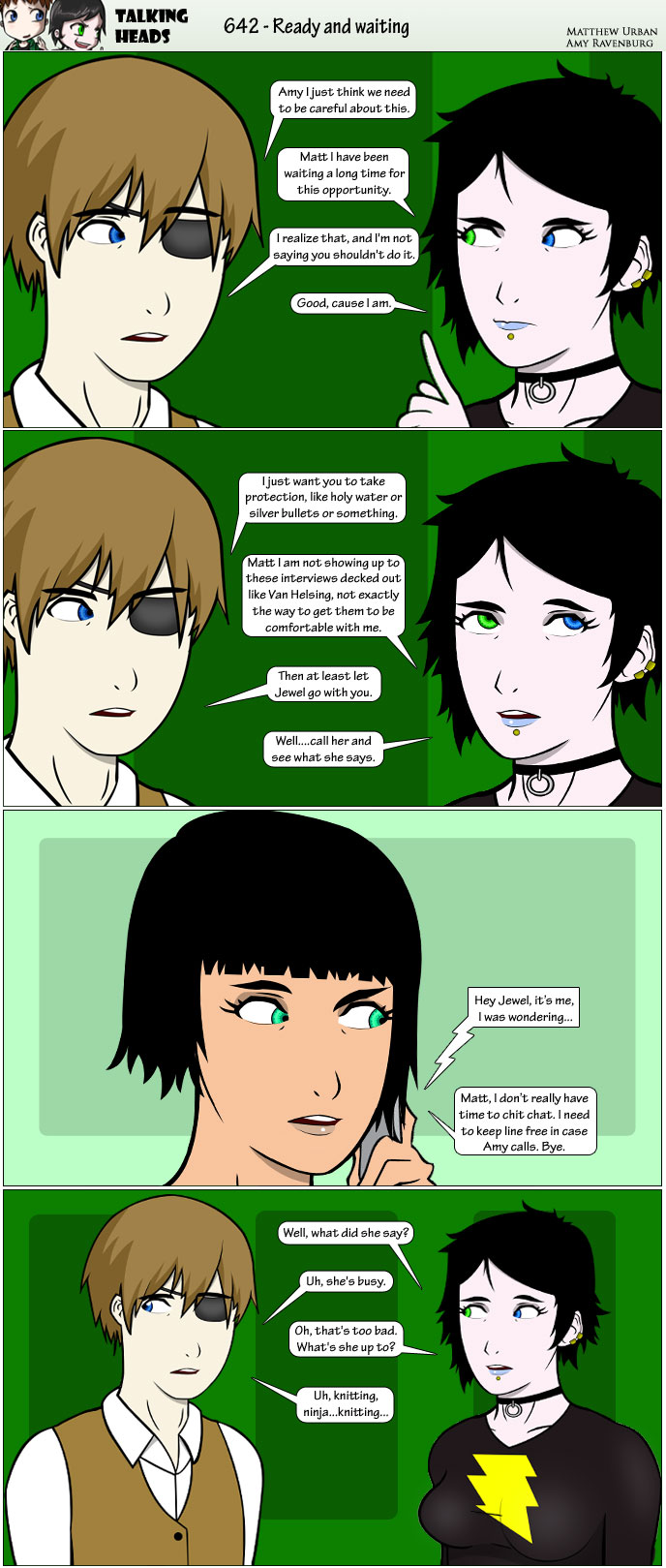 Newest Comic