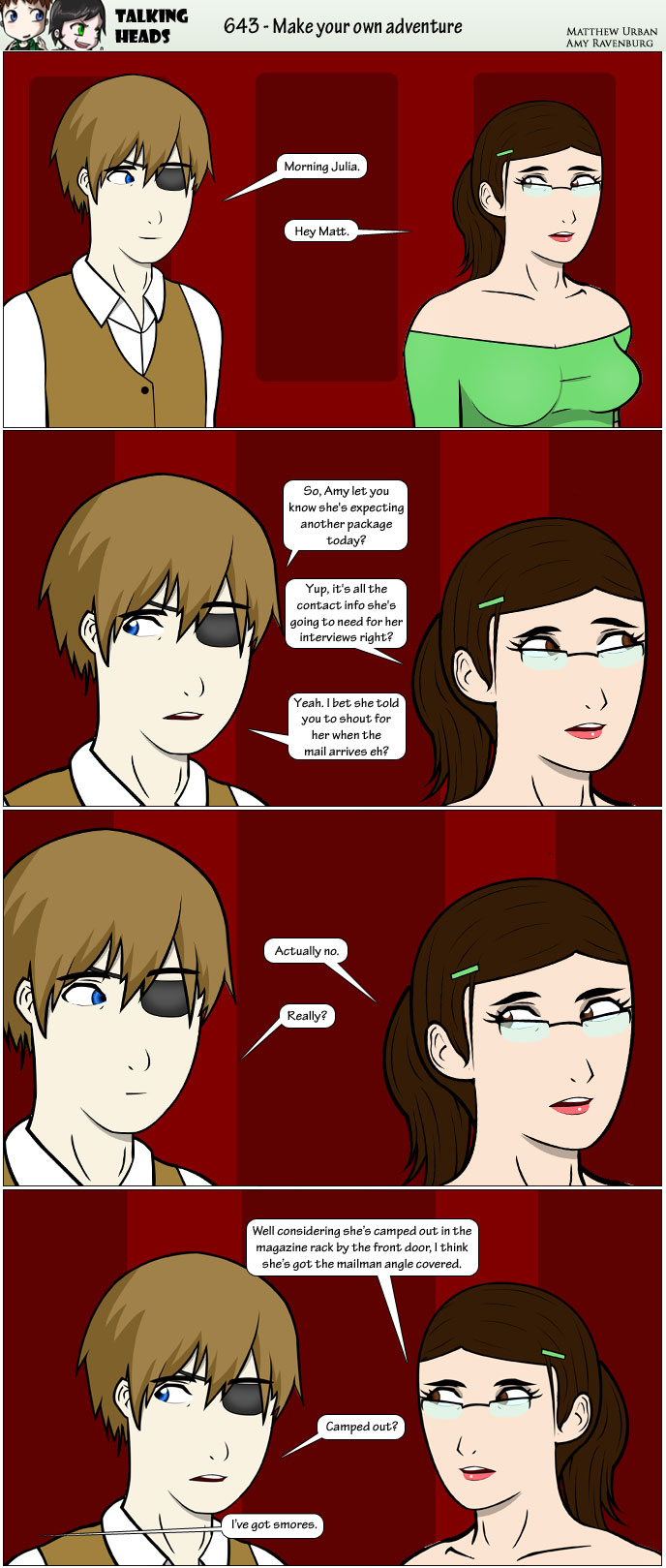 Newest Comic