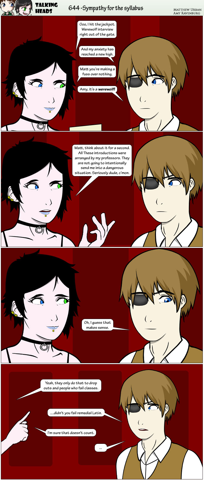 Newest Comic