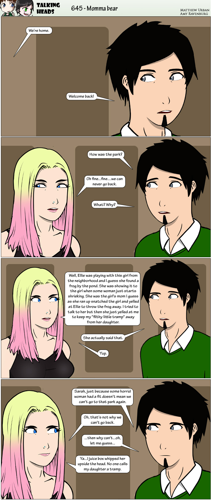 Newest Comic