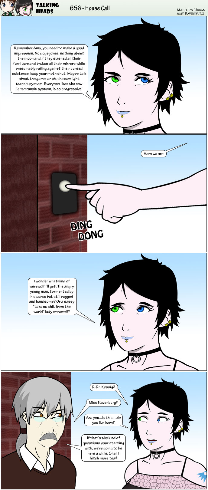 Newest Comic