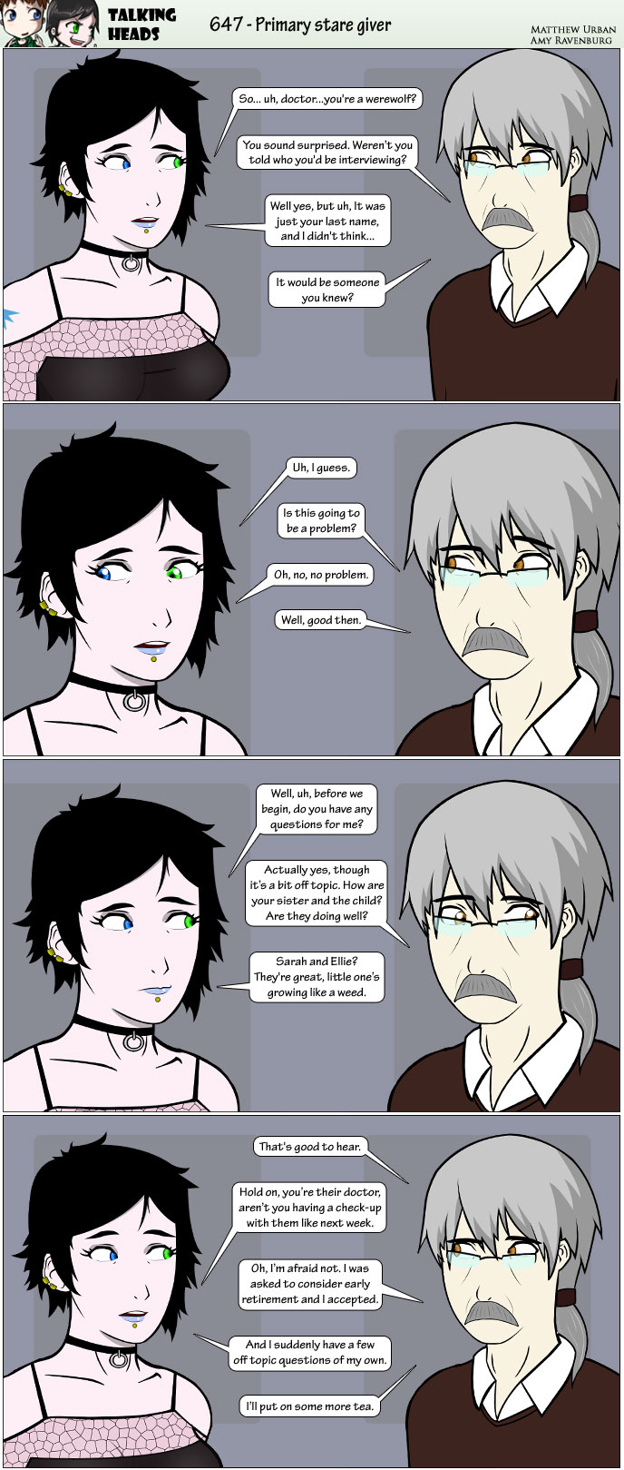 Newest Comic