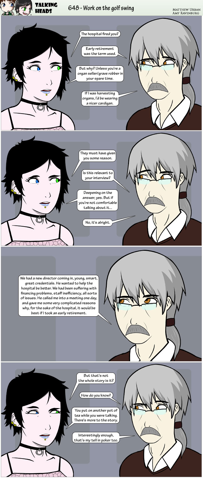 Newest Comic
