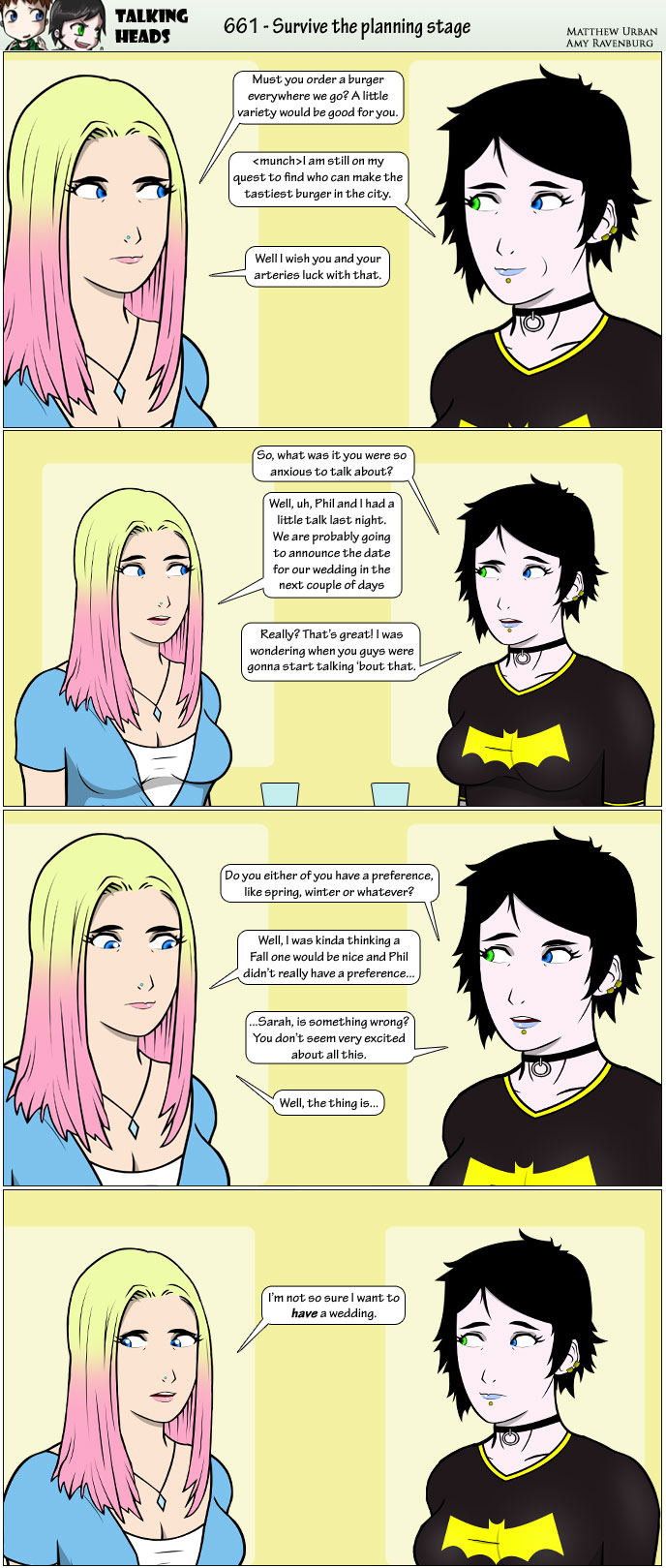 Newest Comic