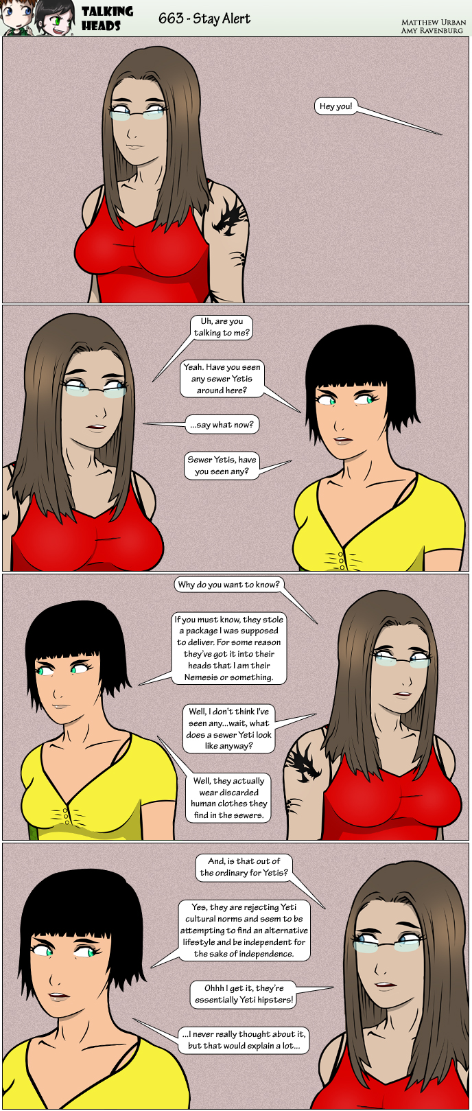 Newest Comic