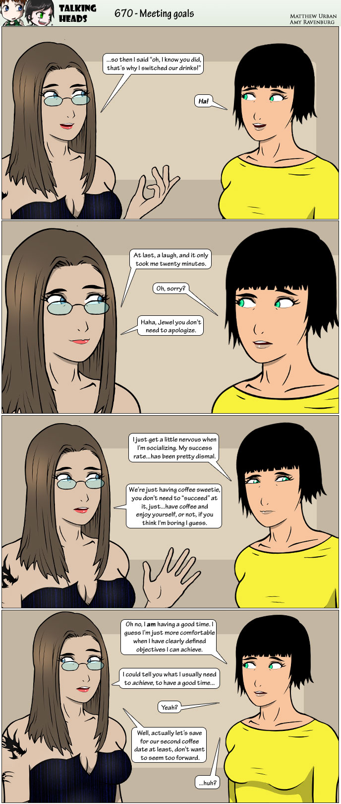 Newest Comic