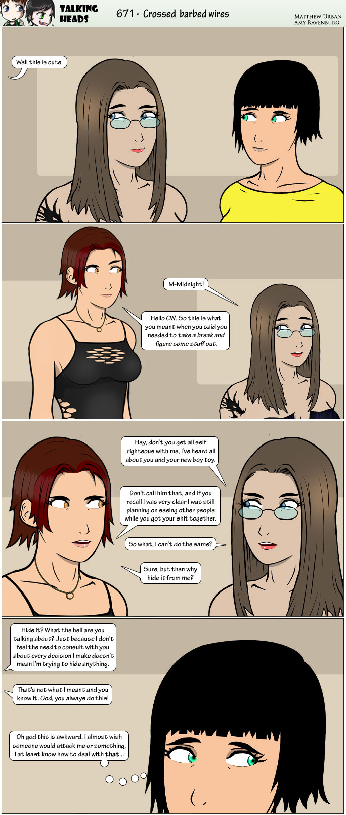 Newest Comic