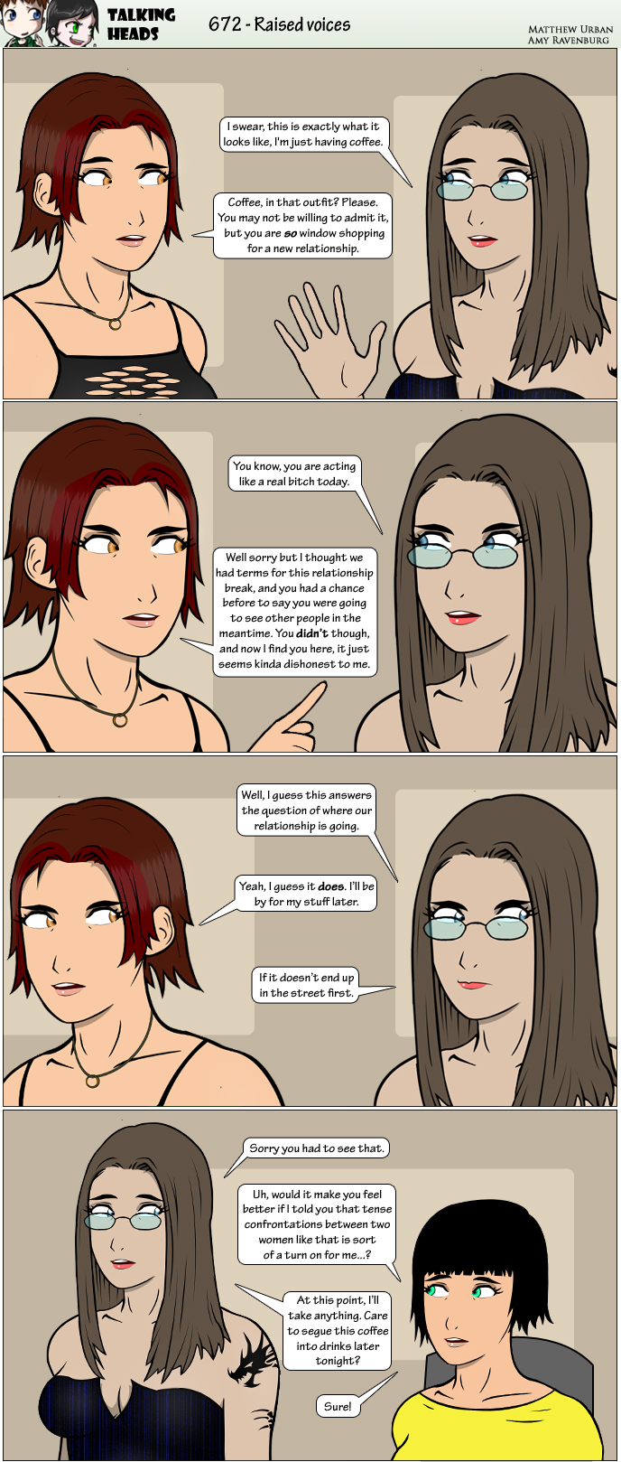 Newest Comic