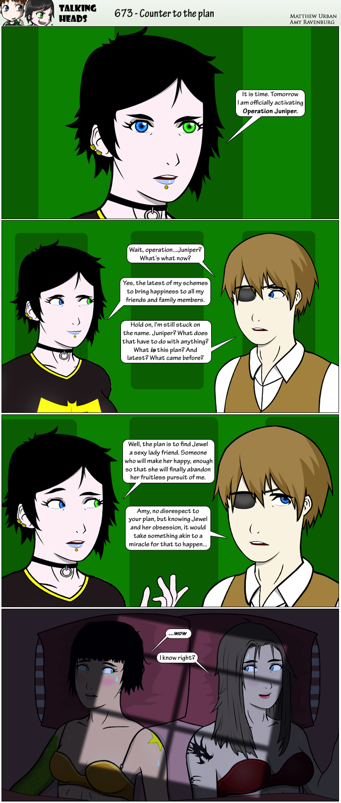 Newest Comic