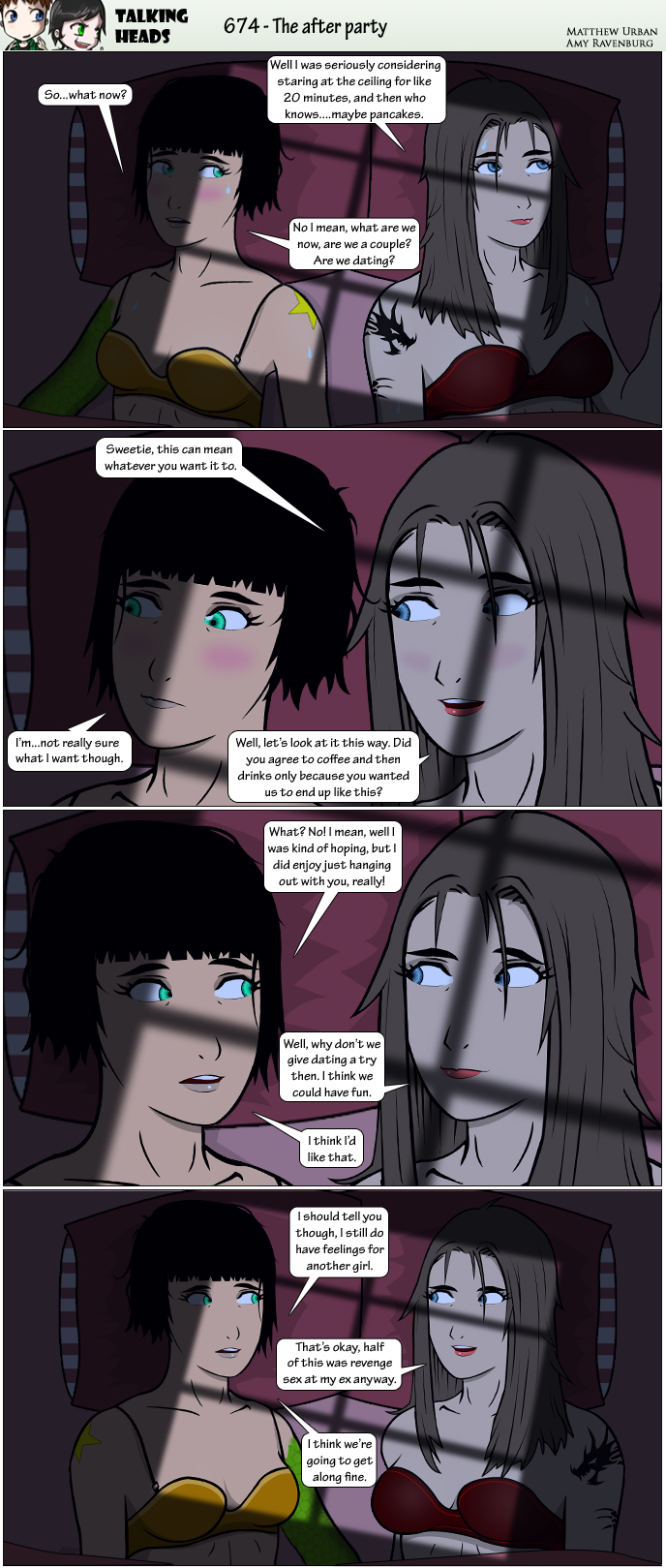 Newest Comic