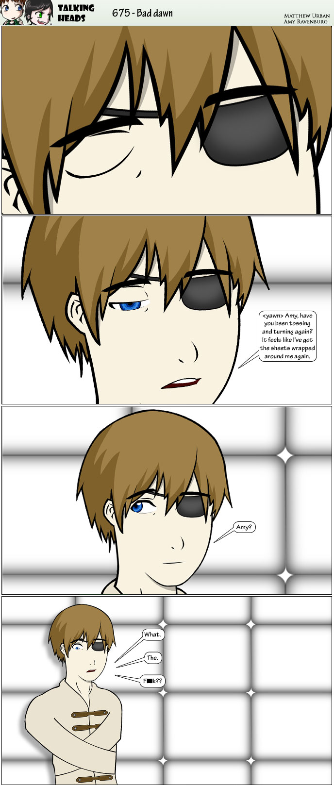 Newest Comic