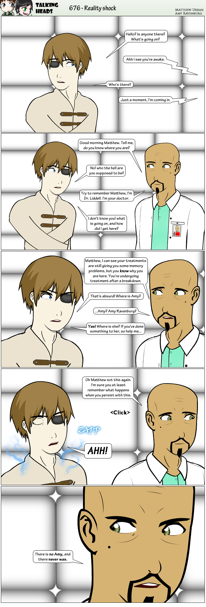 Newest Comic