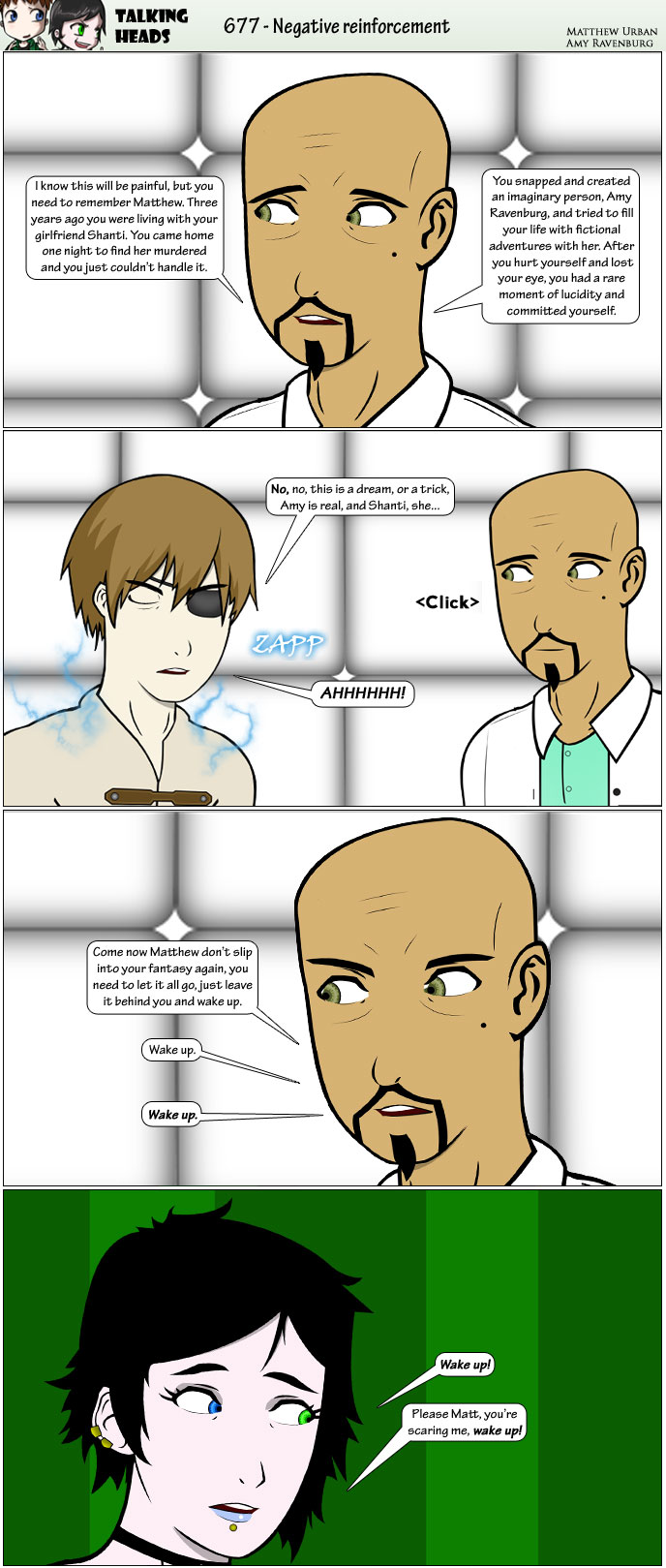 Newest Comic
