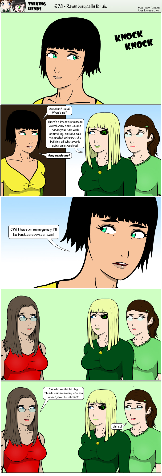 Newest Comic