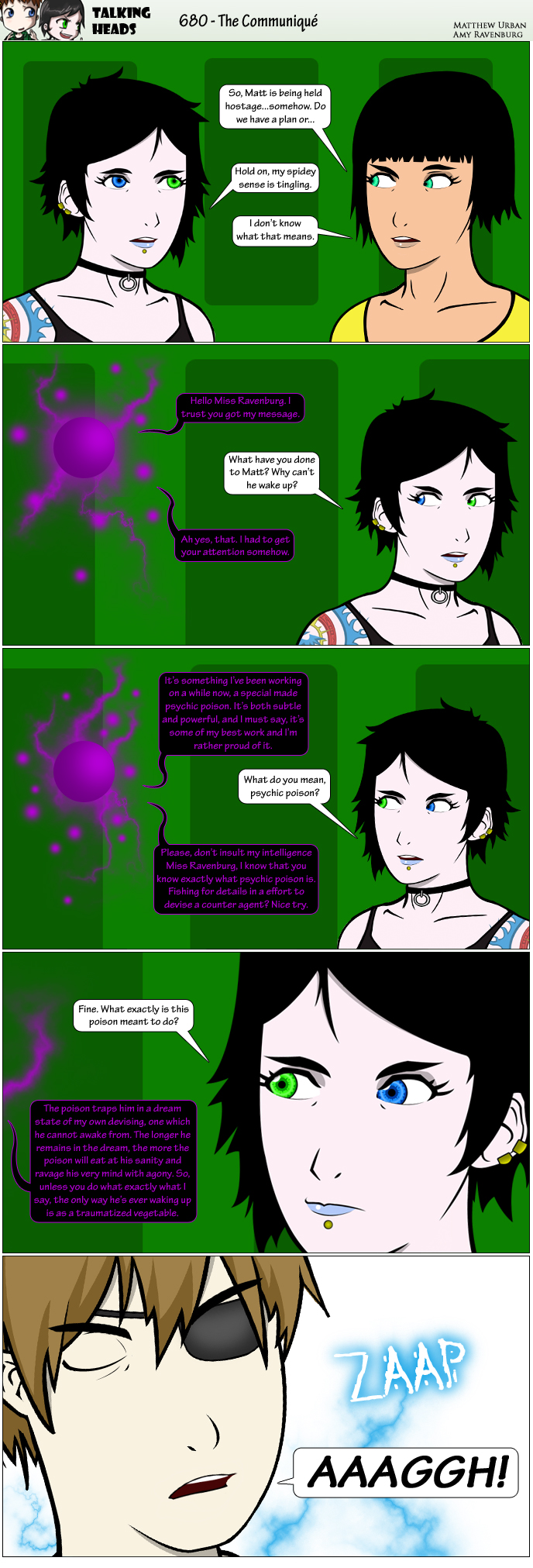 Newest Comic