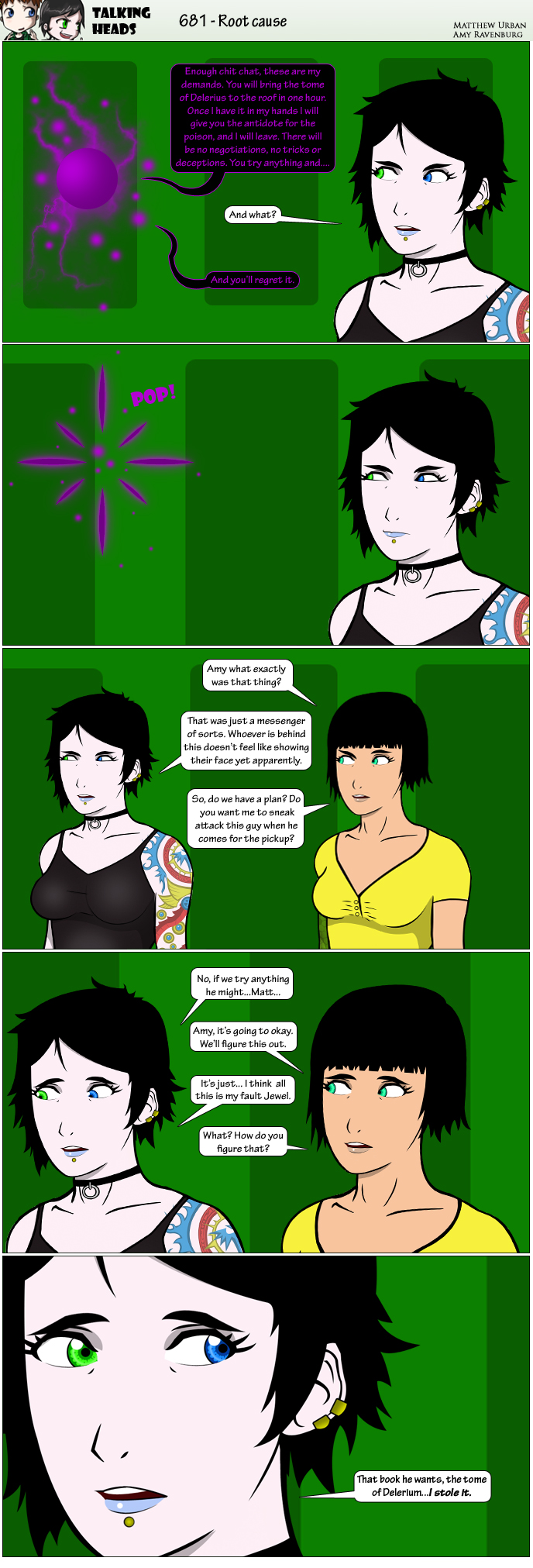 Newest Comic