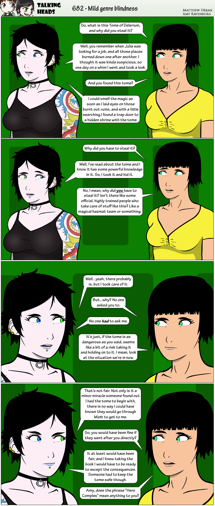 Newest Comic