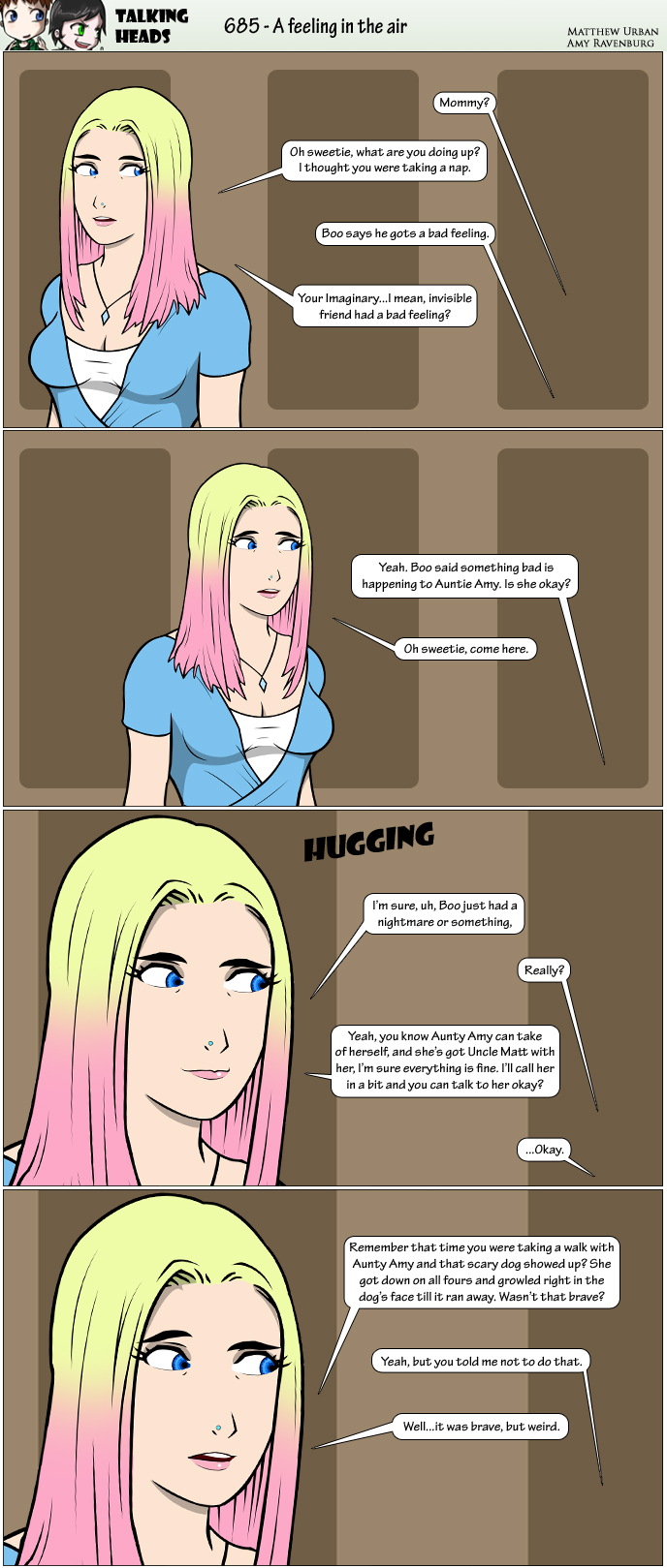 Newest Comic