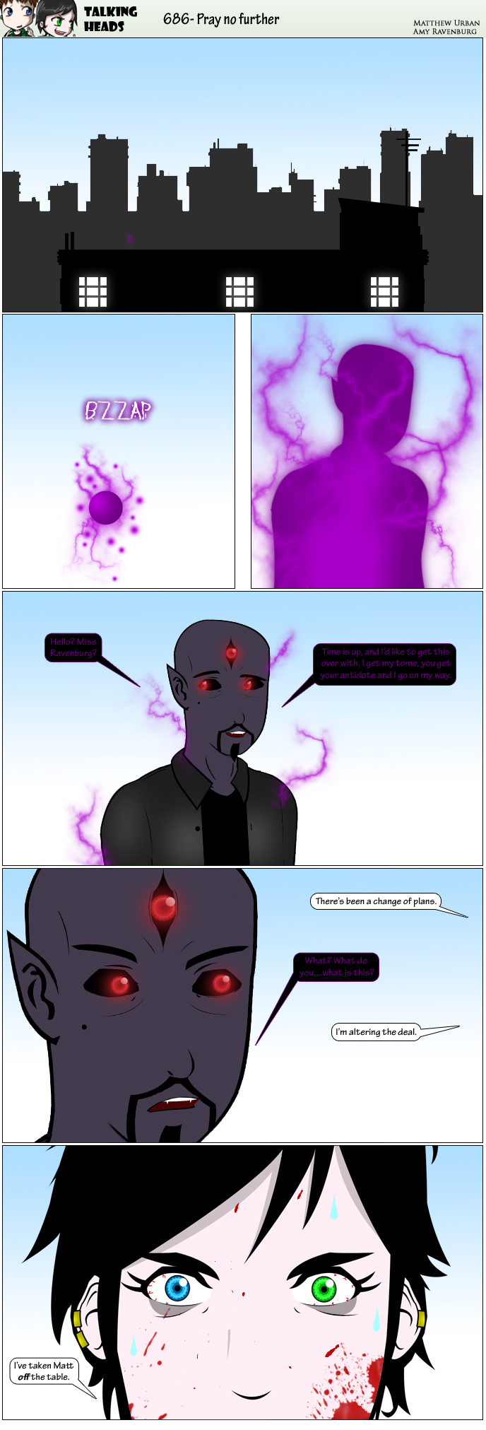 Newest Comic