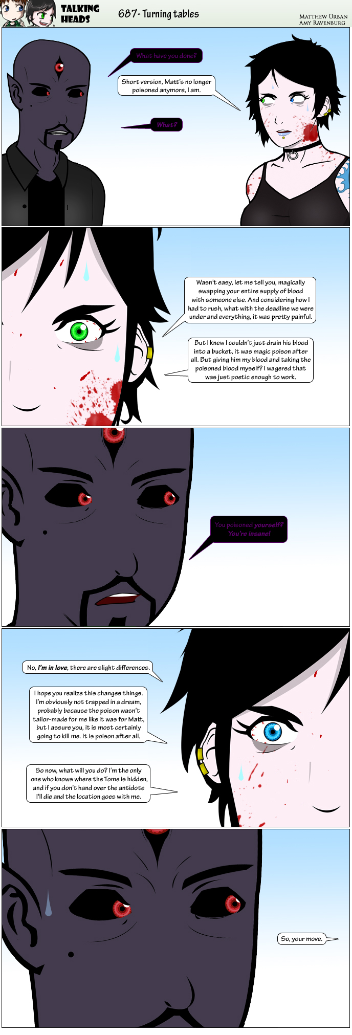 Newest Comic