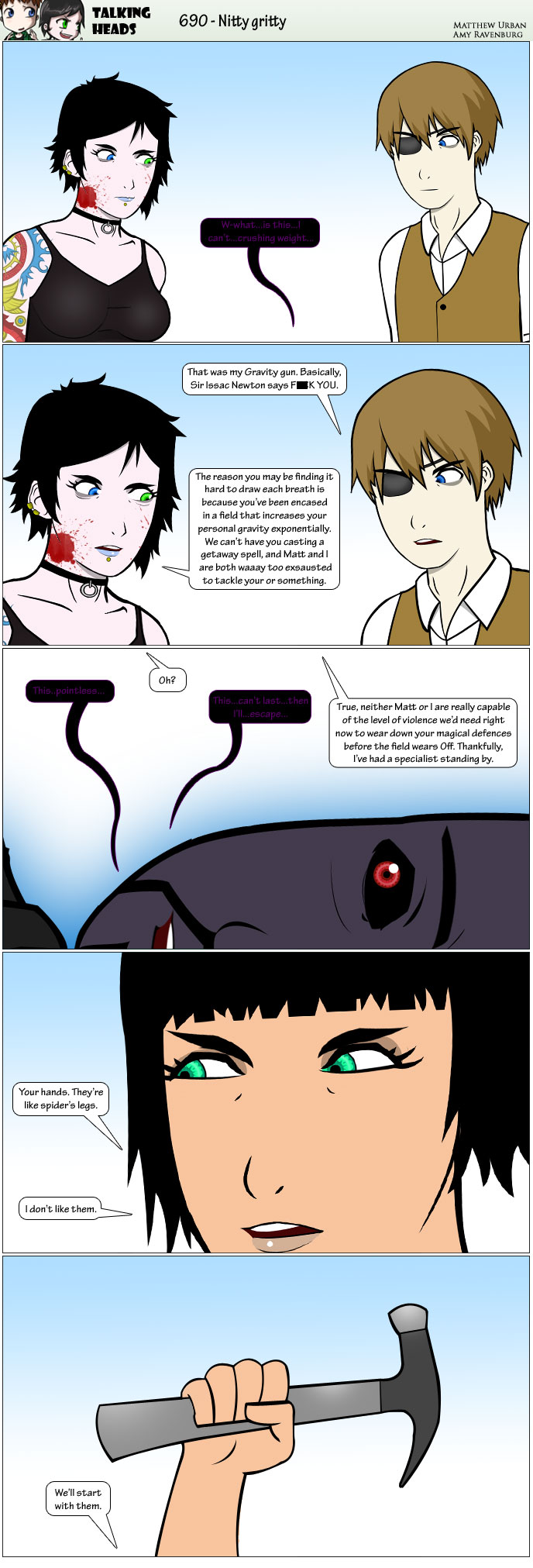 Newest Comic