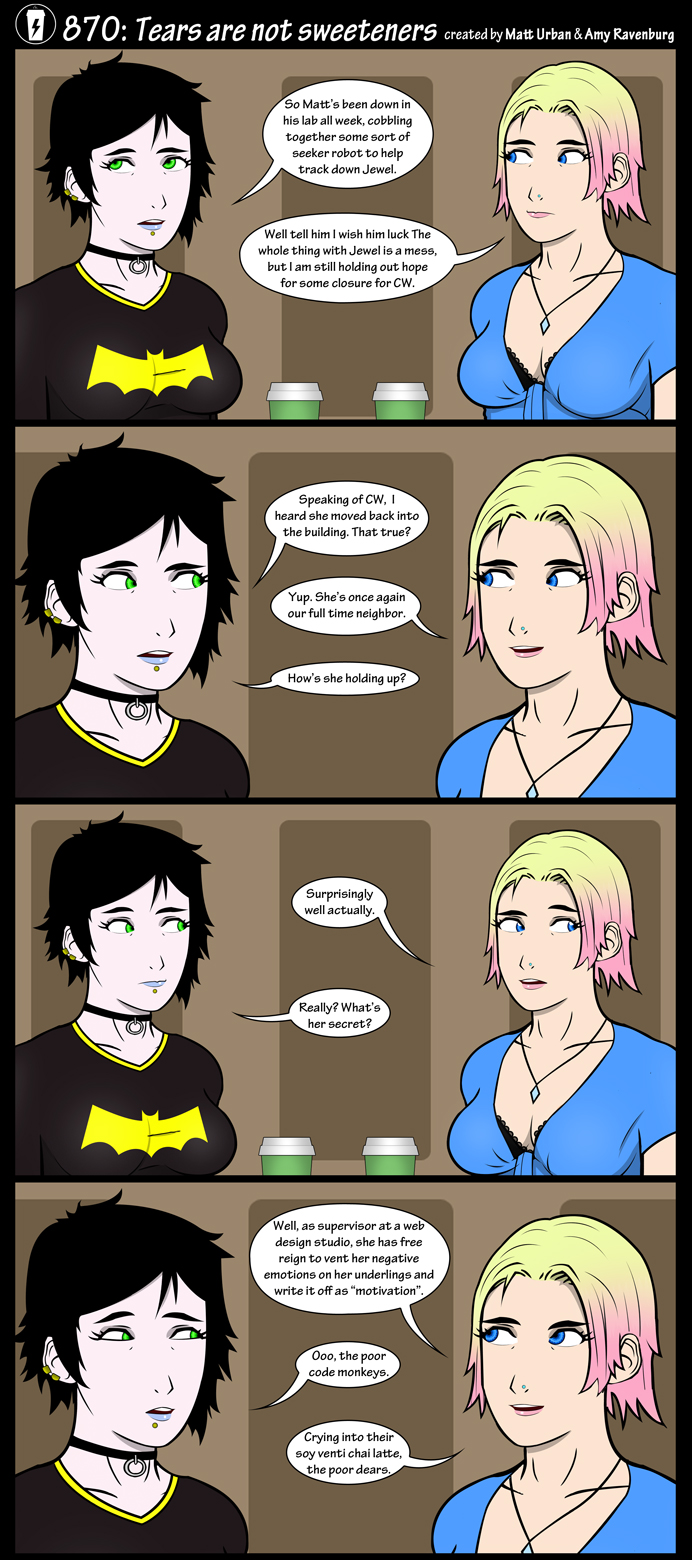 Newest Comic