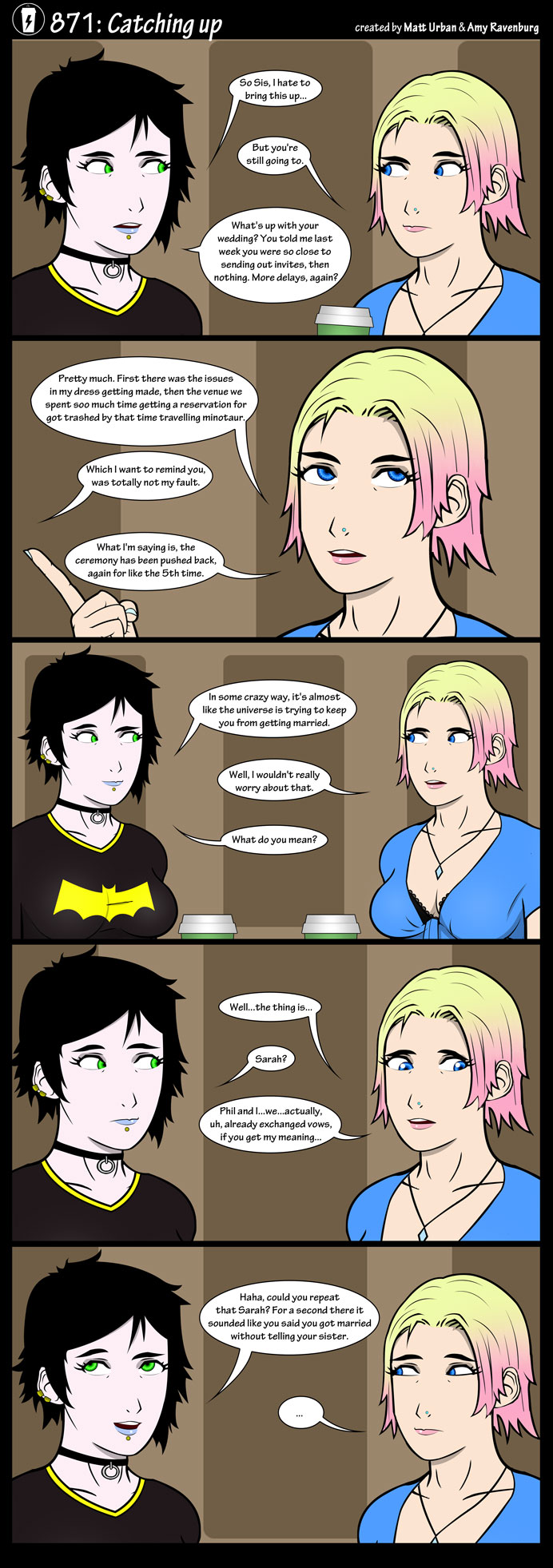 Newest Comic
