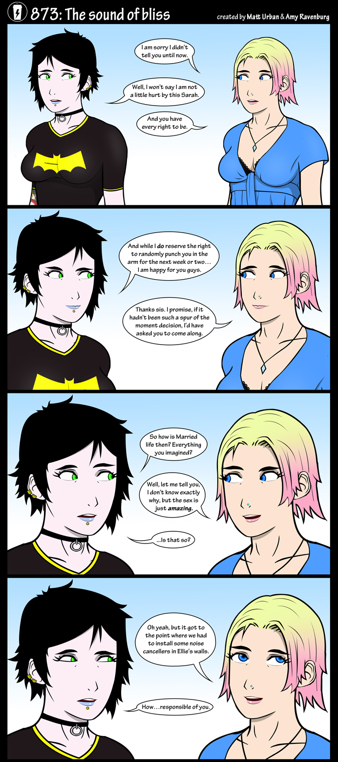 Newest Comic