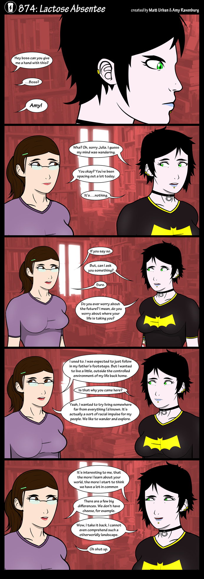 Newest Comic