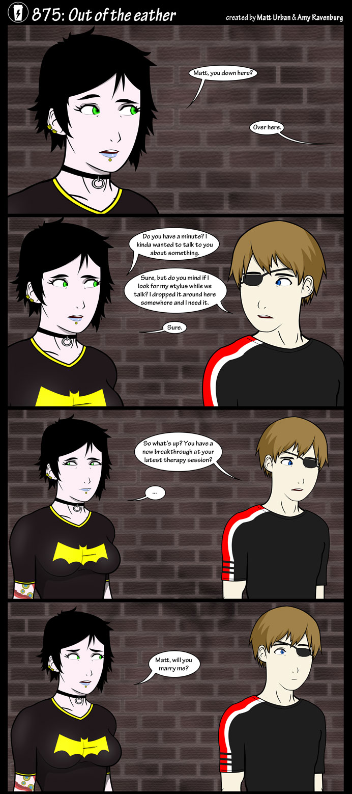 Newest Comic