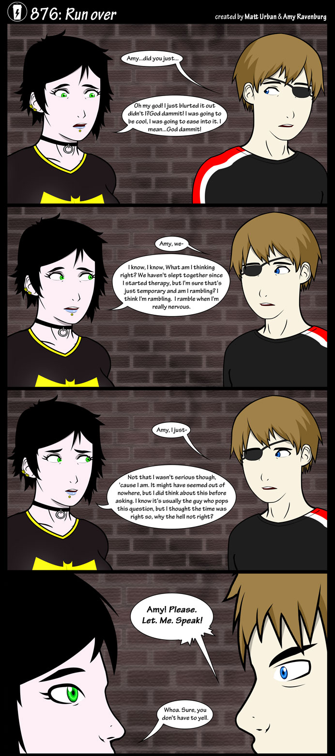Newest Comic