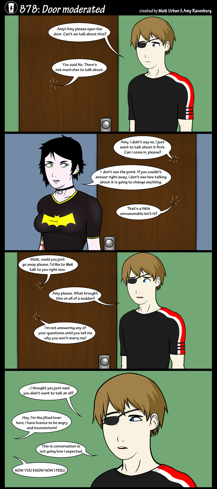 Newest Comic