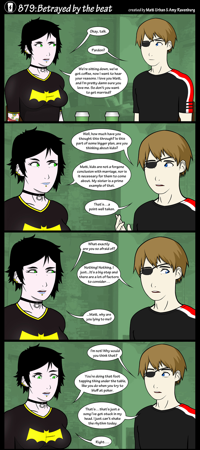 Newest Comic