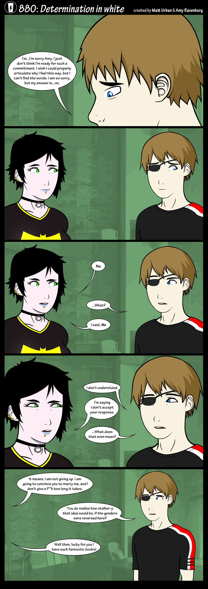 Newest Comic