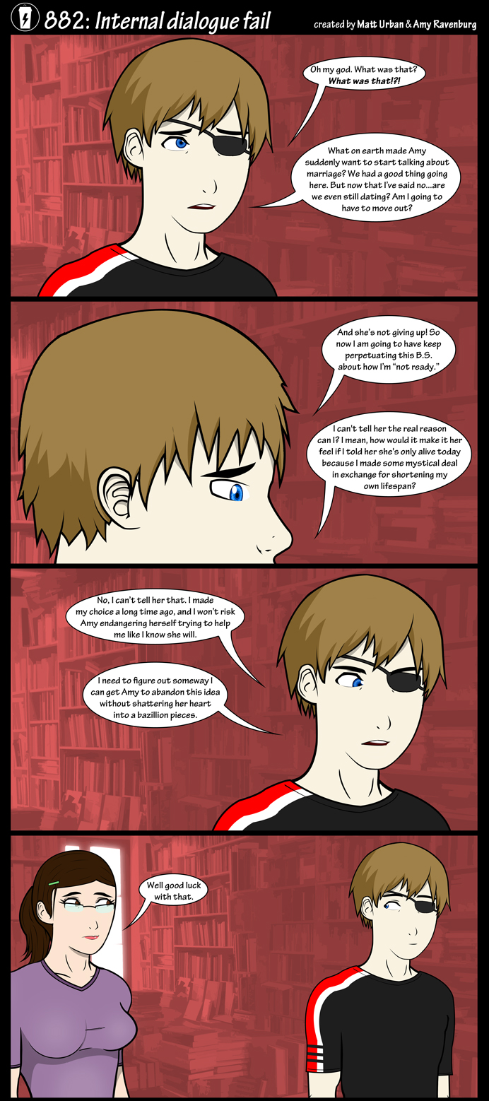 Newest Comic