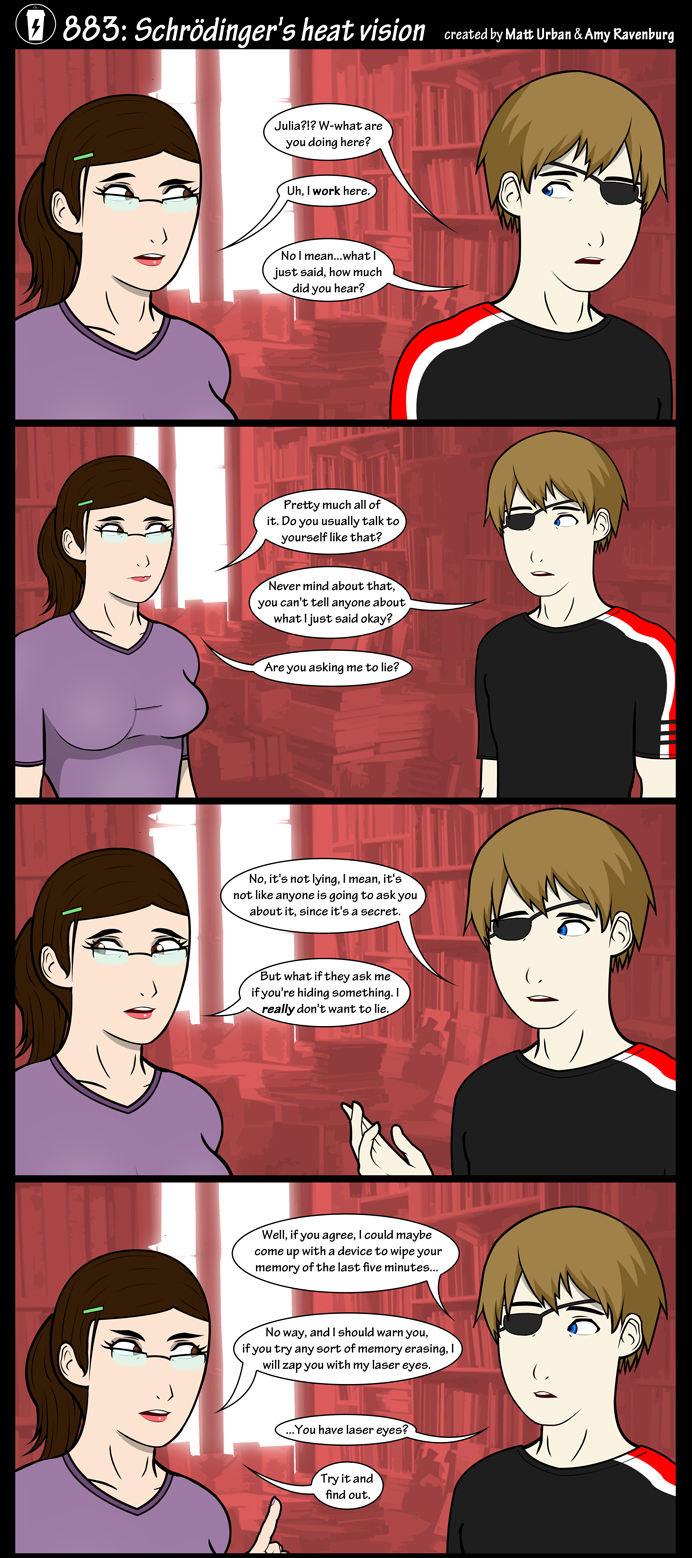 Newest Comic