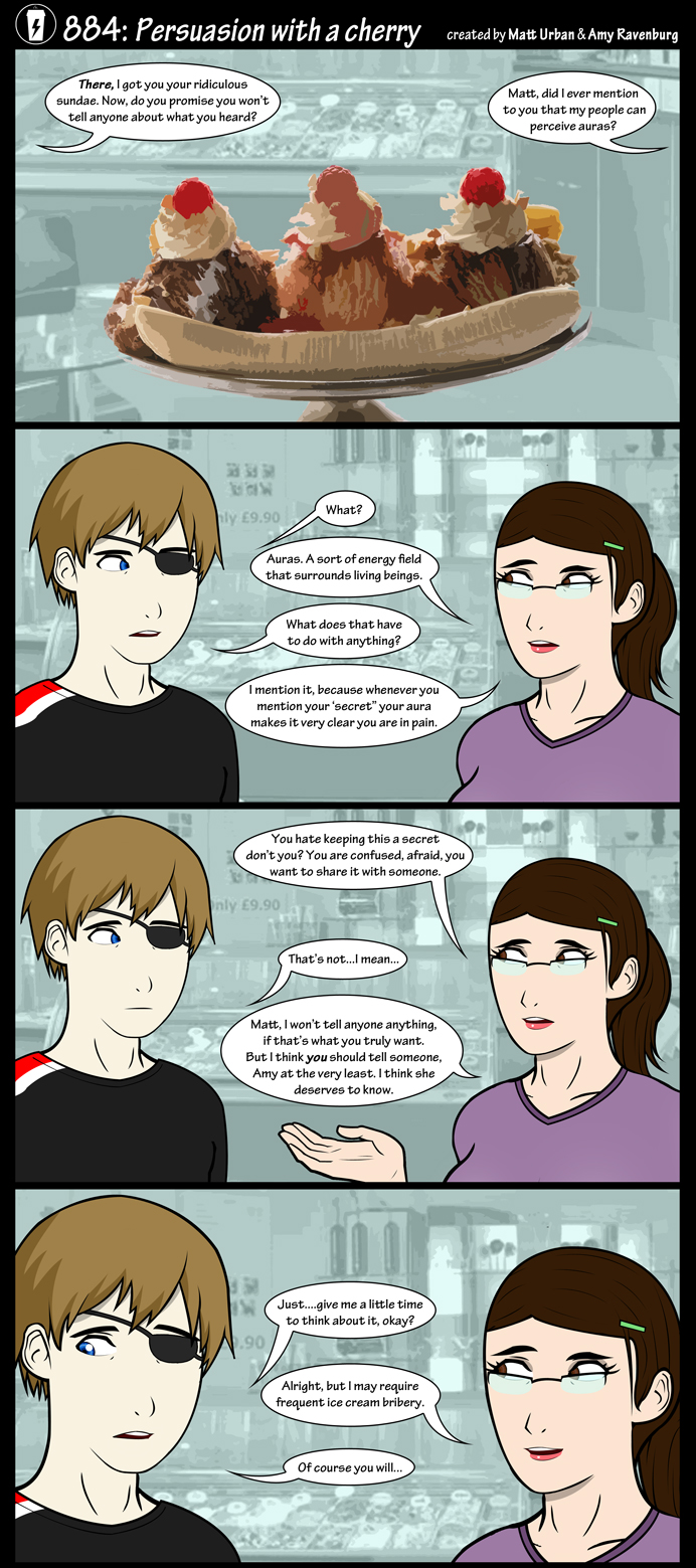 Newest Comic