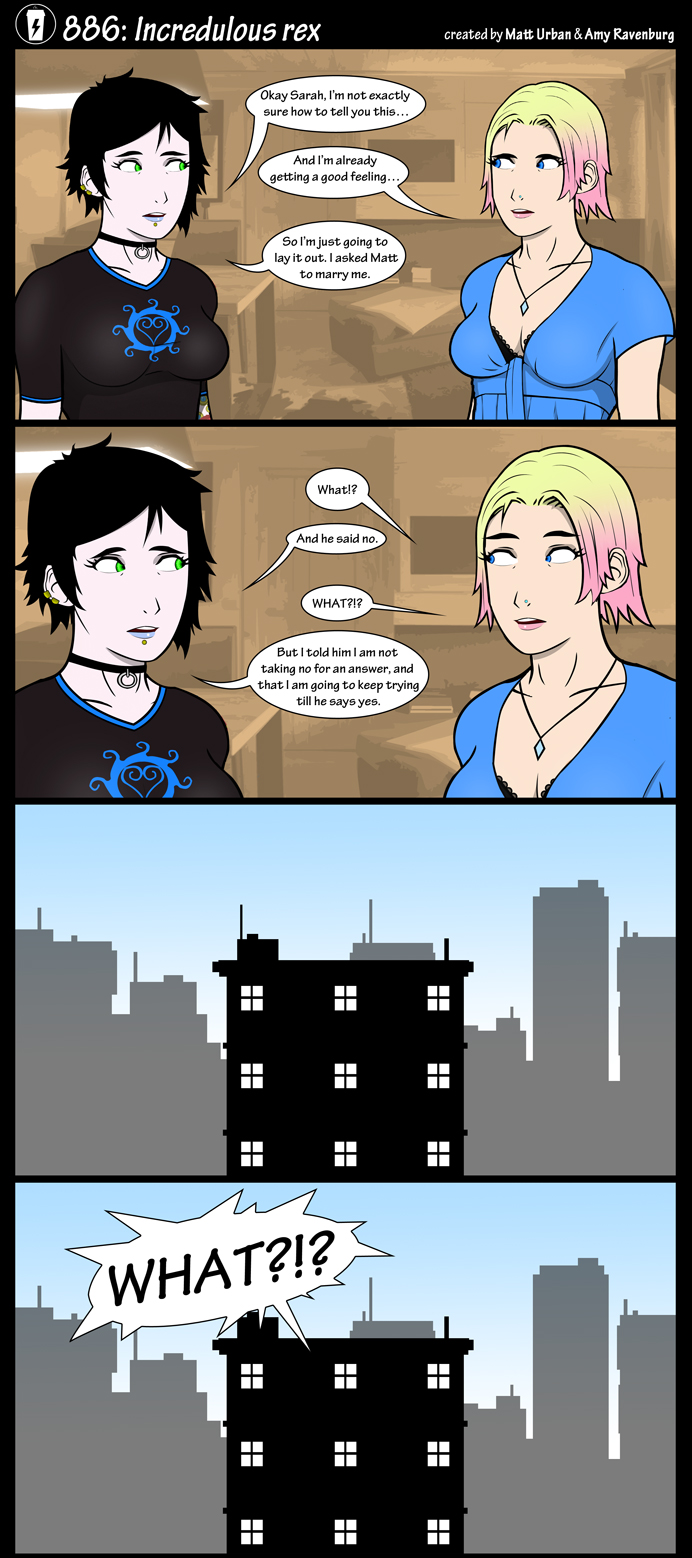 Newest Comic