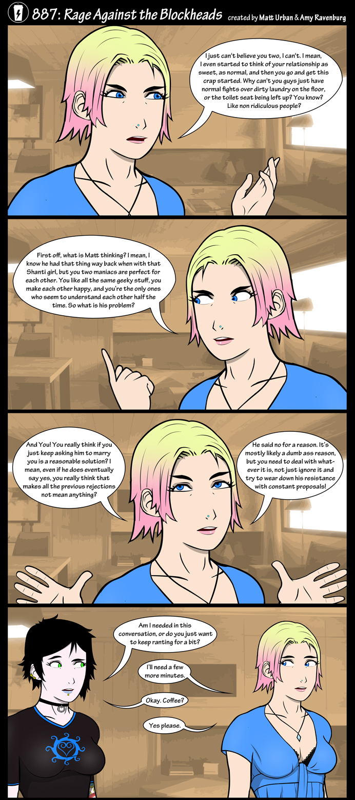 Newest Comic