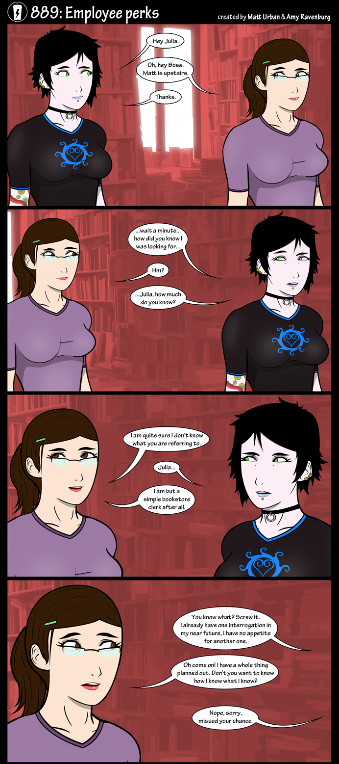 Newest Comic