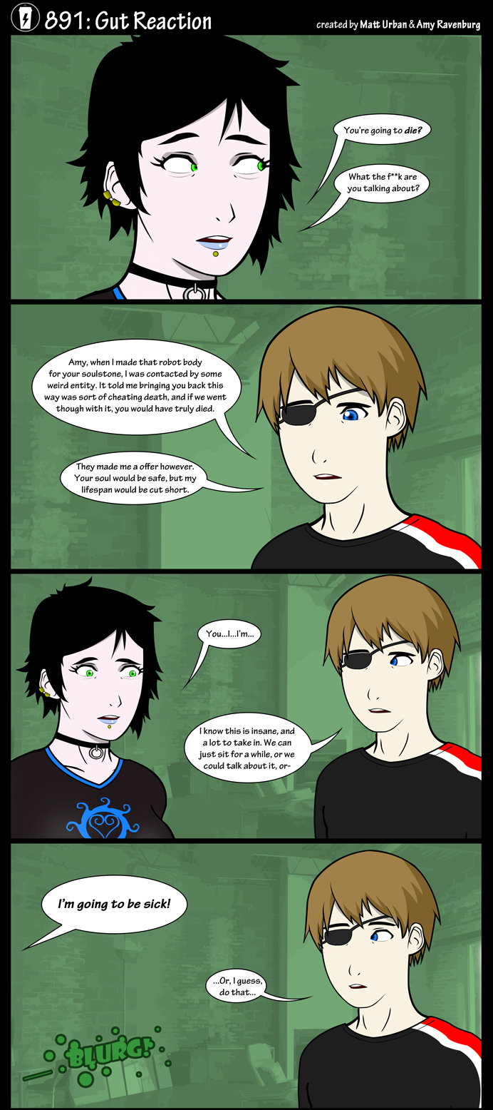 Newest Comic