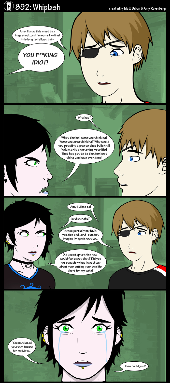 Newest Comic