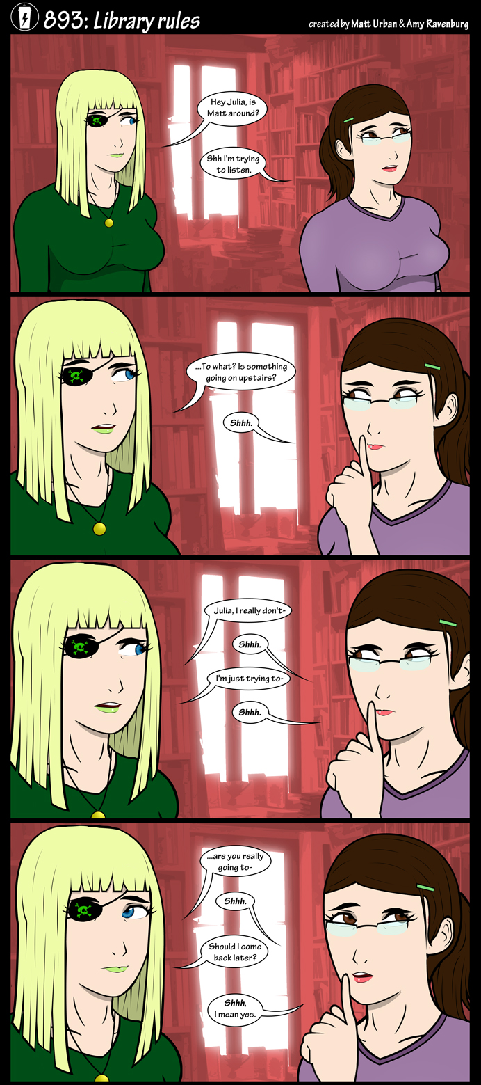 Newest Comic