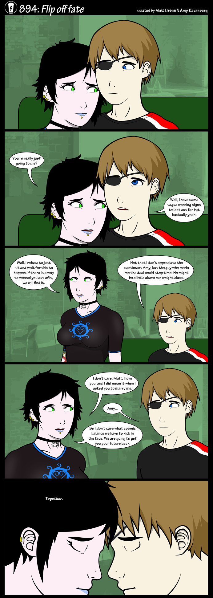 Newest Comic