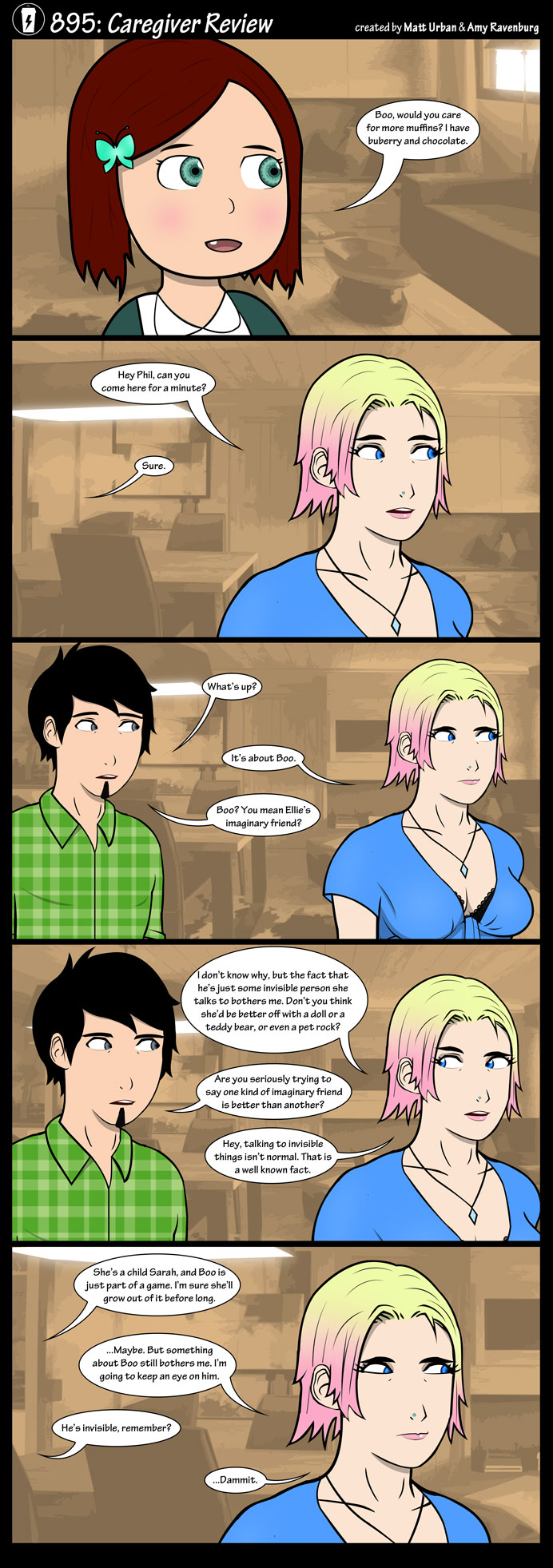 Newest Comic