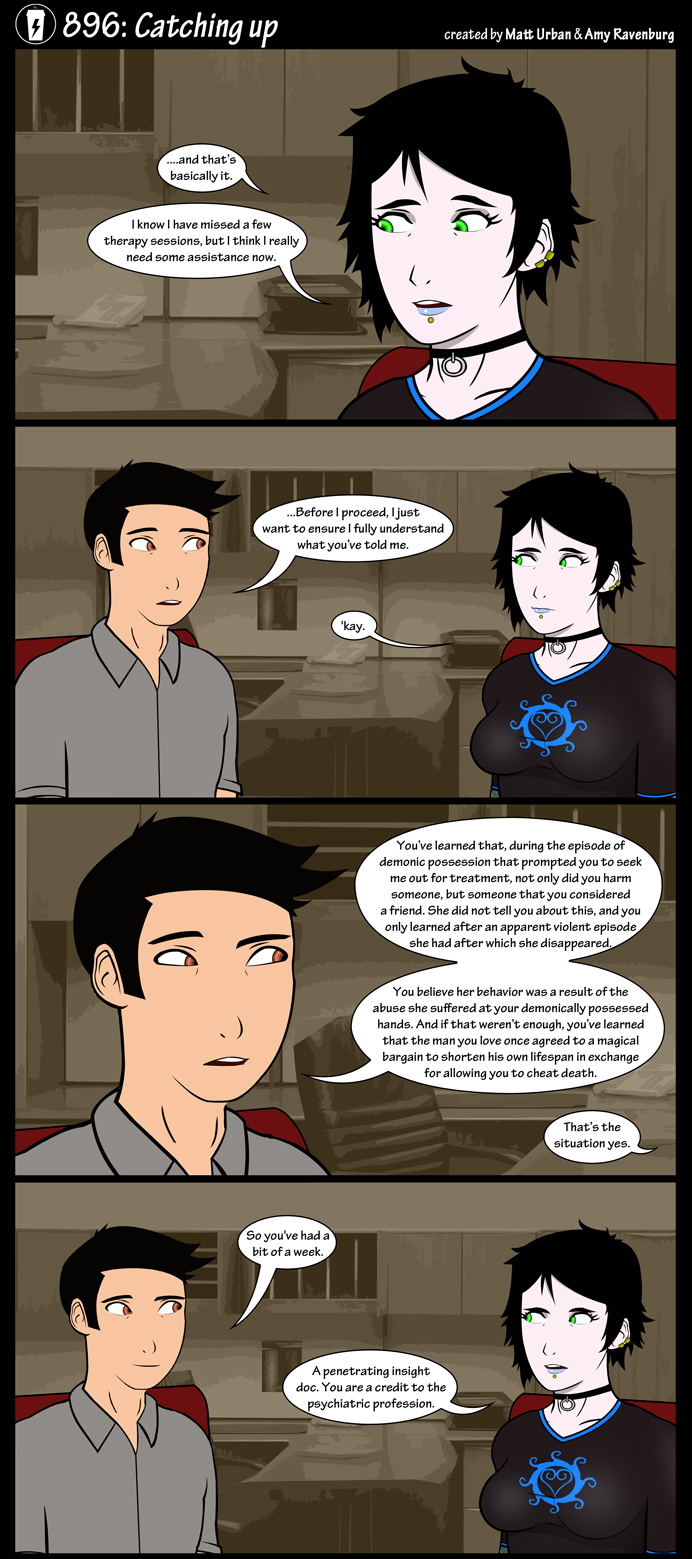 Newest Comic