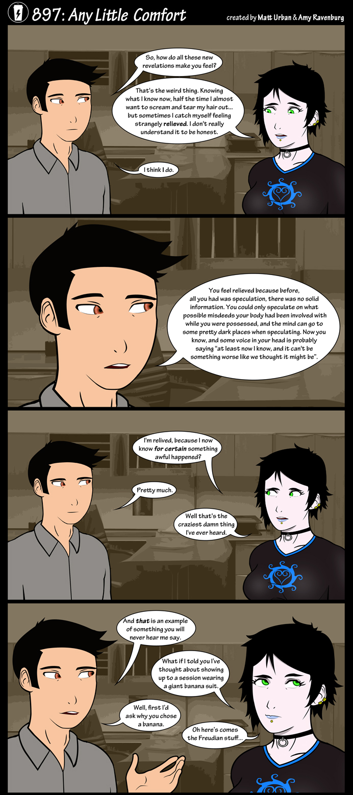 Newest Comic