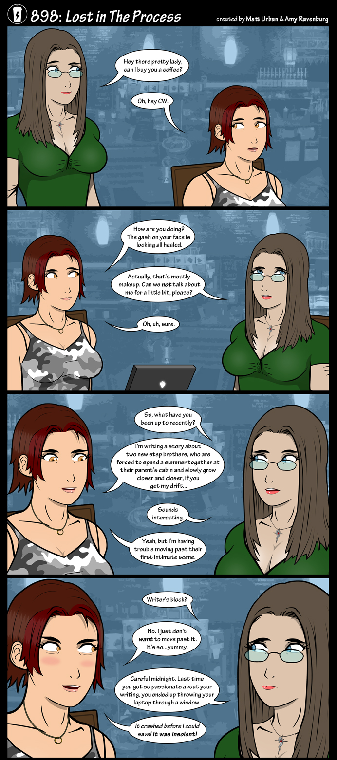 Newest Comic