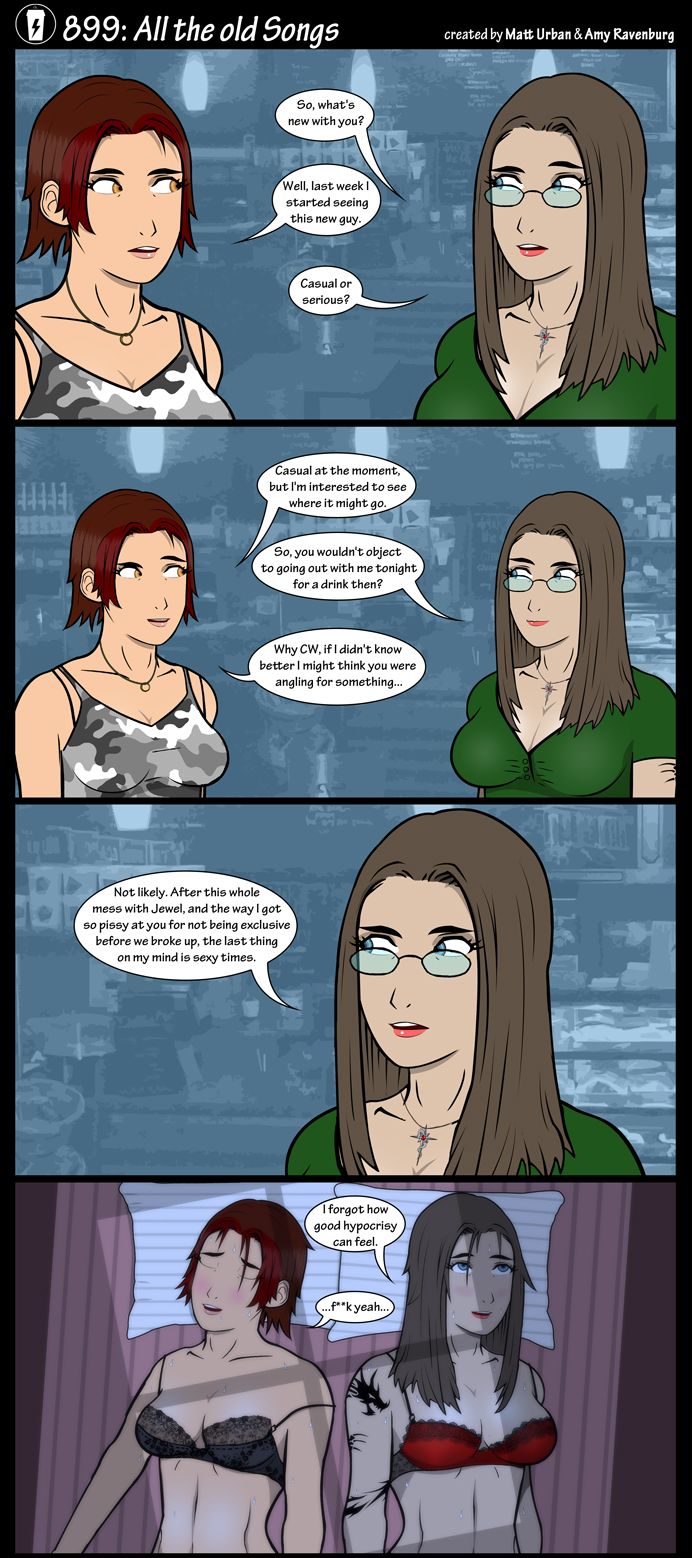 Newest Comic