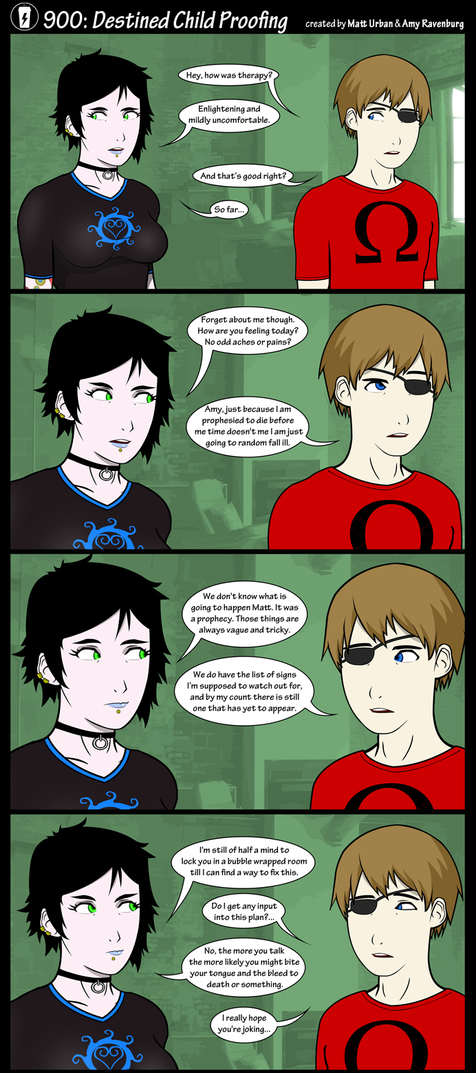 Newest Comic